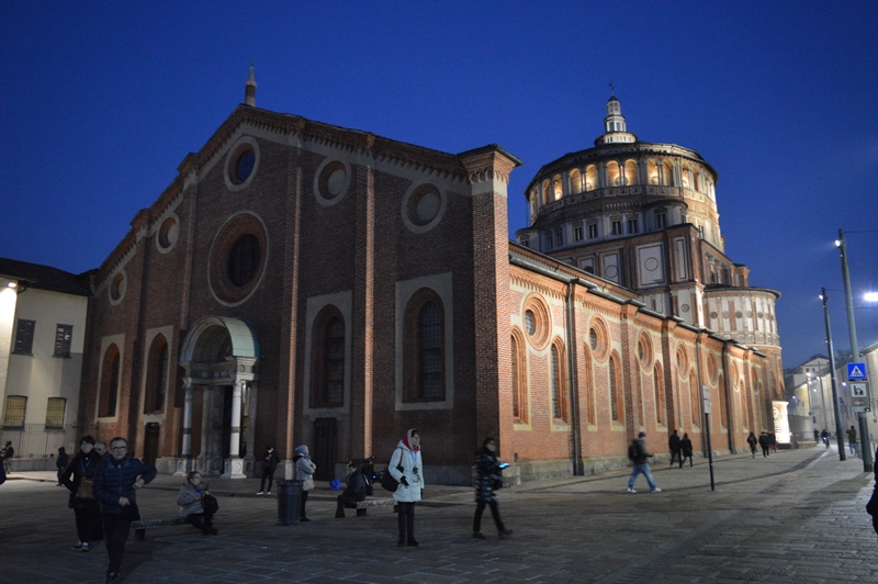 cosa vedere a Milano in un giorno