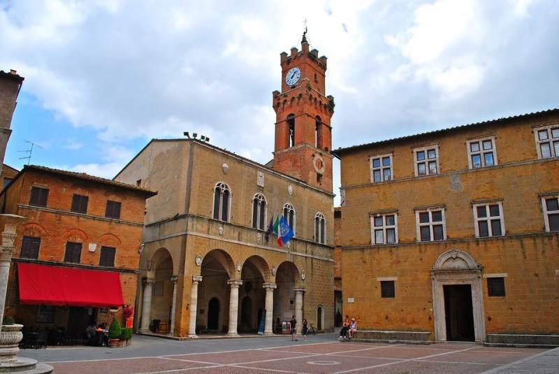 patrimonio della umanità in toscana