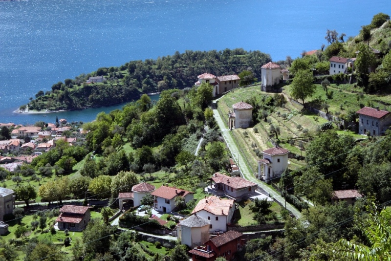 patrimonio della umanità in lombardia