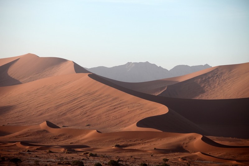 viaggio nel mondo dei deserti