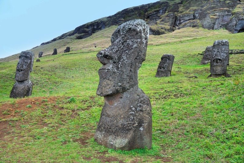 giganti di pietra