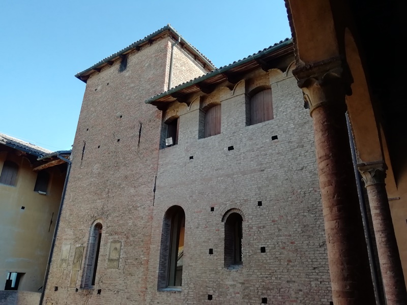 rocca dei bentivoglio