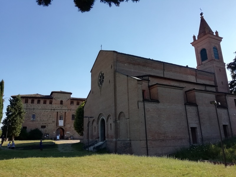 rocca dei bentivoglio