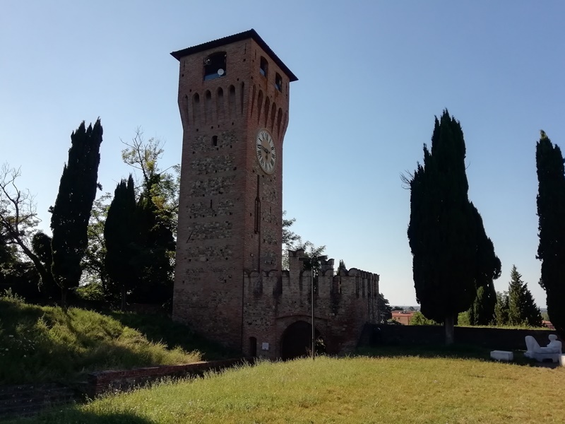 rocca dei bentivoglio