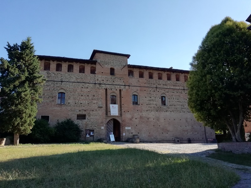 rocca dei bentivoglio