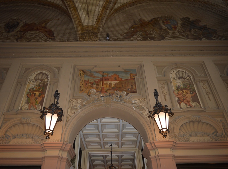 bologna tour del liberty