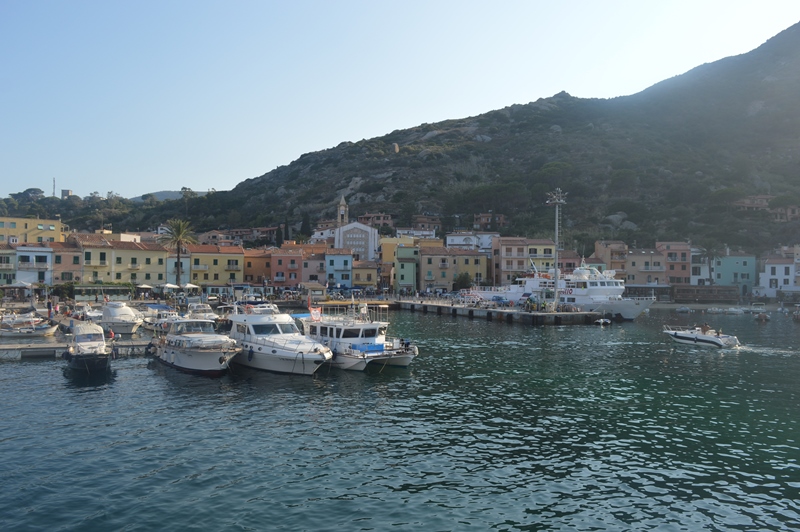 isola del giglio e giannutri