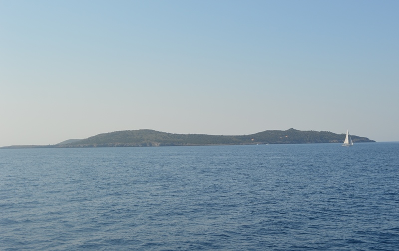 isola del giglio e giannutri