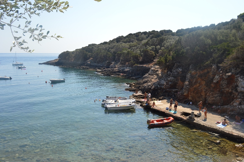 isola del giglio e giannutri