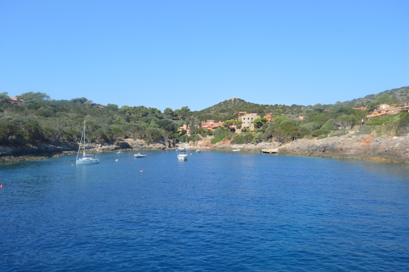 isola del giglio e giannutri