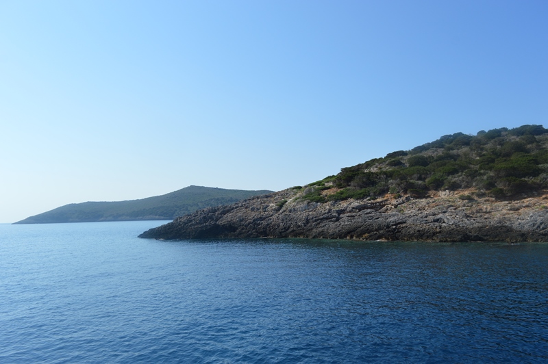 isola del giglio e giannutri