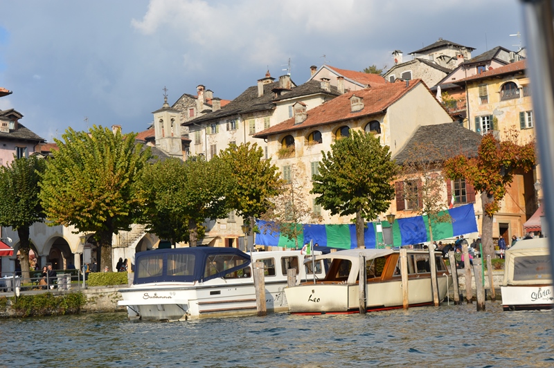 lago d'orta