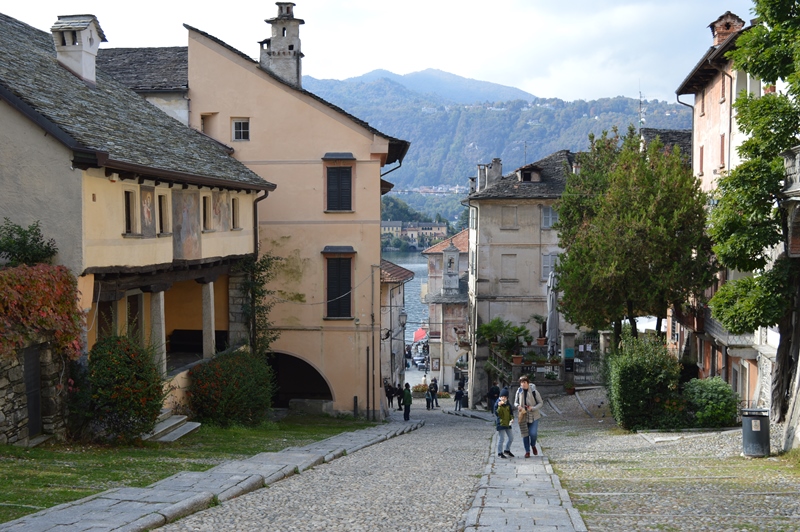 lago d'orta