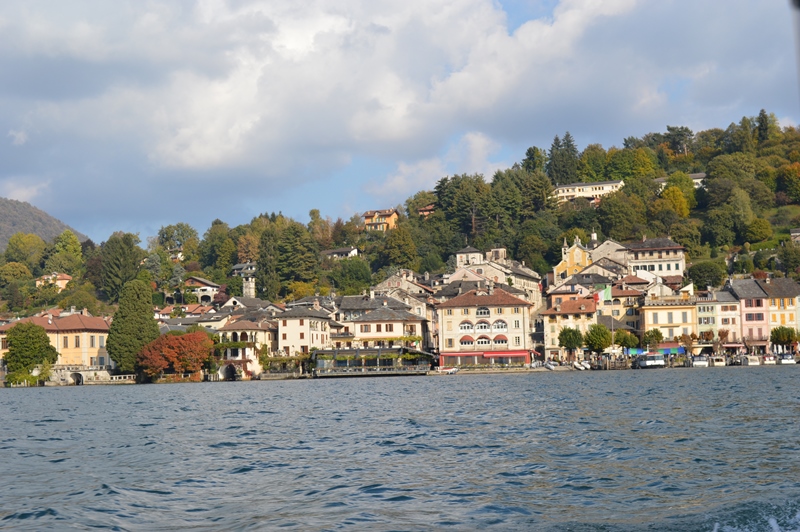 lago d'orta