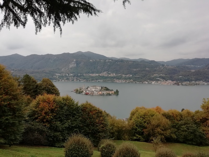 lago d'orta