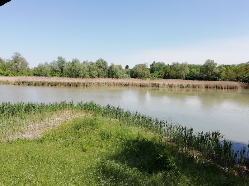 oasi naturalistica ex-zuccherificio di crevalcore