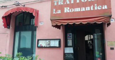 Trattoria La Romantica a Ferrara