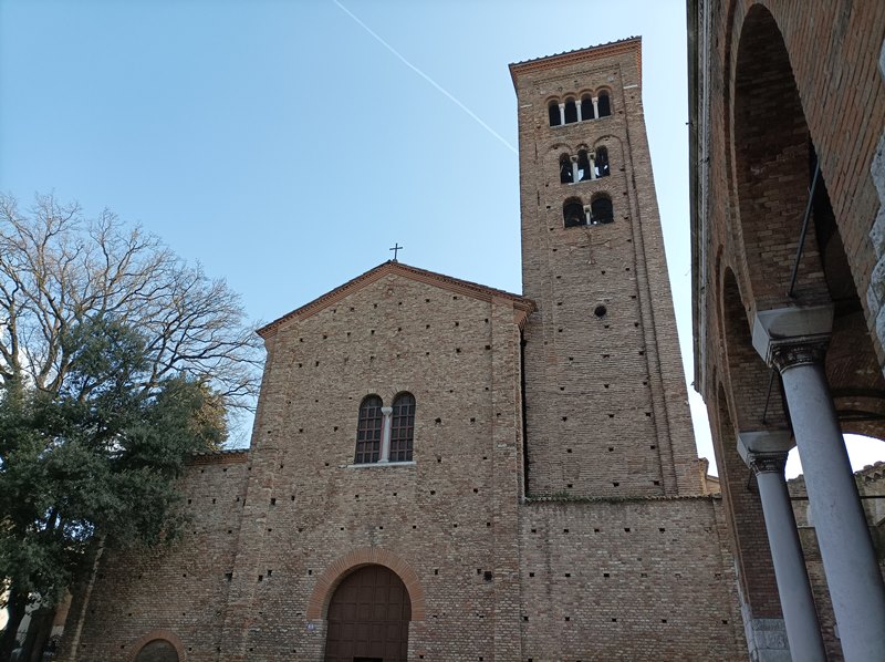 ravenna insolita