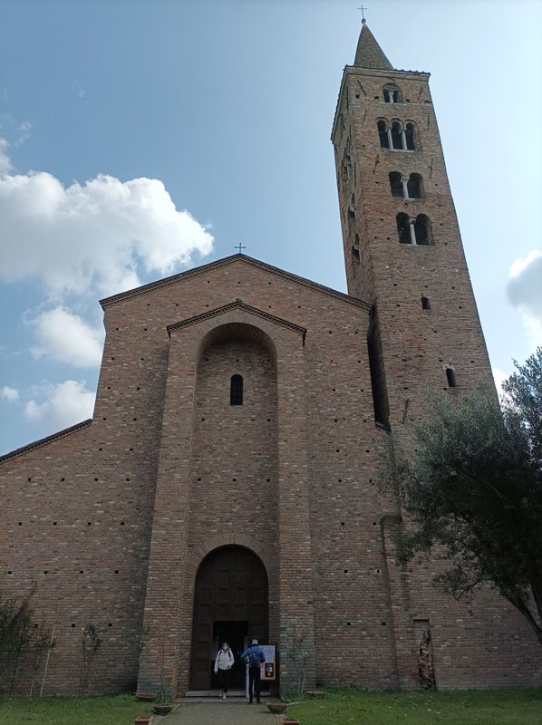 ravenna insolita