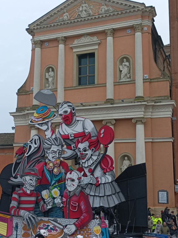 carnevale storico persicetano