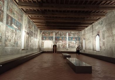 Palazzo Schifanoia a Ferrara