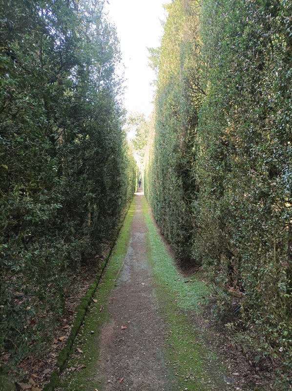 giardino monumentale di valsanzibio