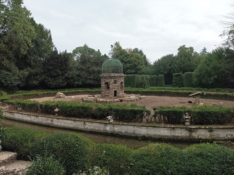 giardino monumentale di valsanzibio