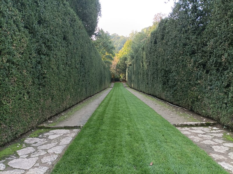 giardino monumentale di valsanzibio
