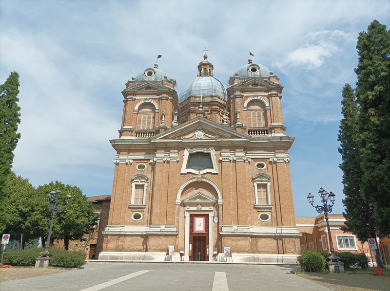 santuario di fiorano modenese