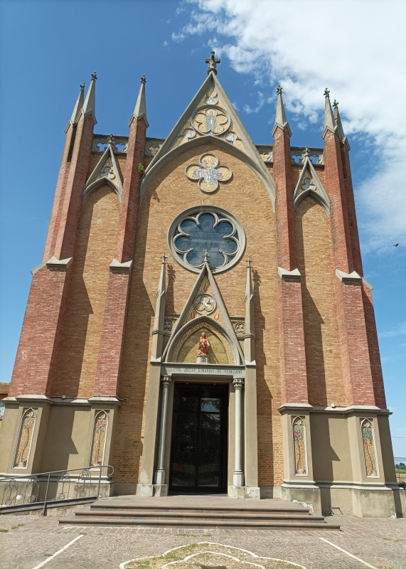 Chiesa di Santa Maria di Venezzano