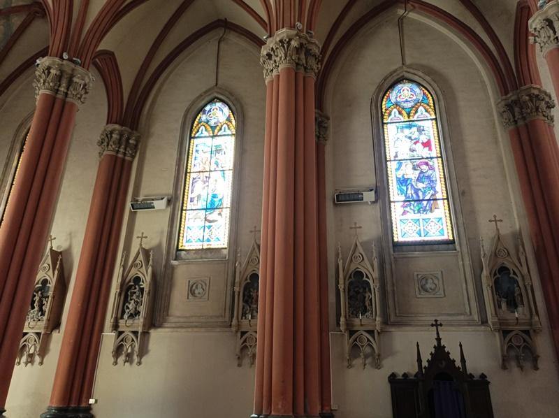 chiesa di santa maria di venezzano