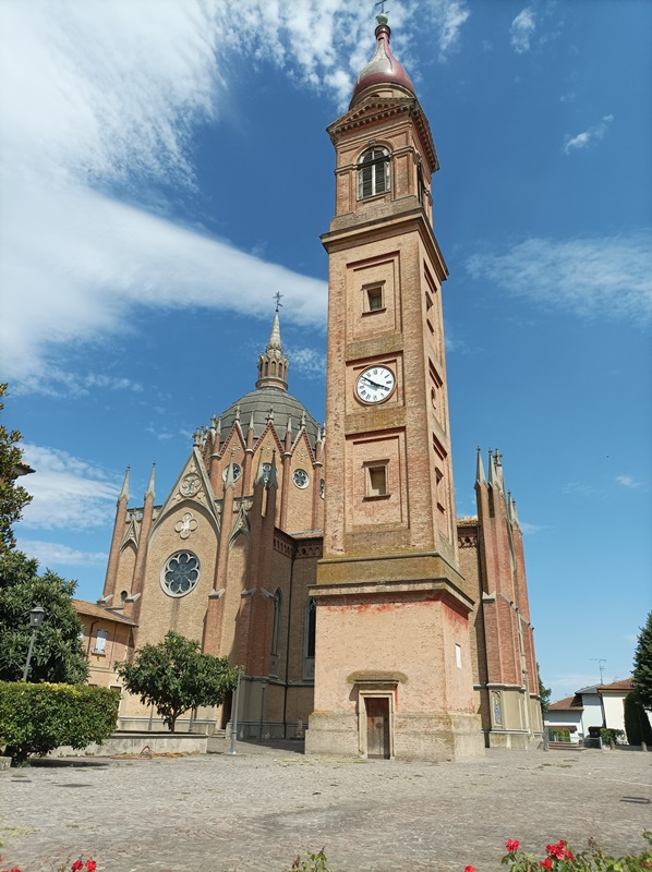 chiesa di santa maria di venezzano