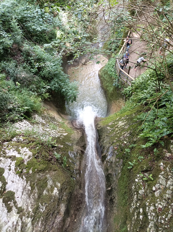 parco delle cascate di molina