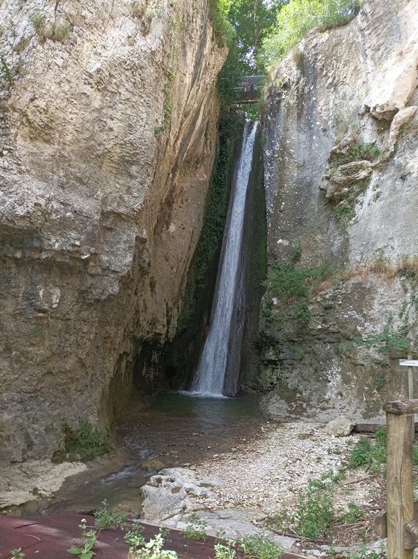 parco delle cascate di molina