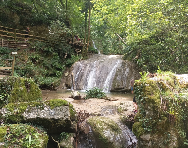 parco delle cascate di molina