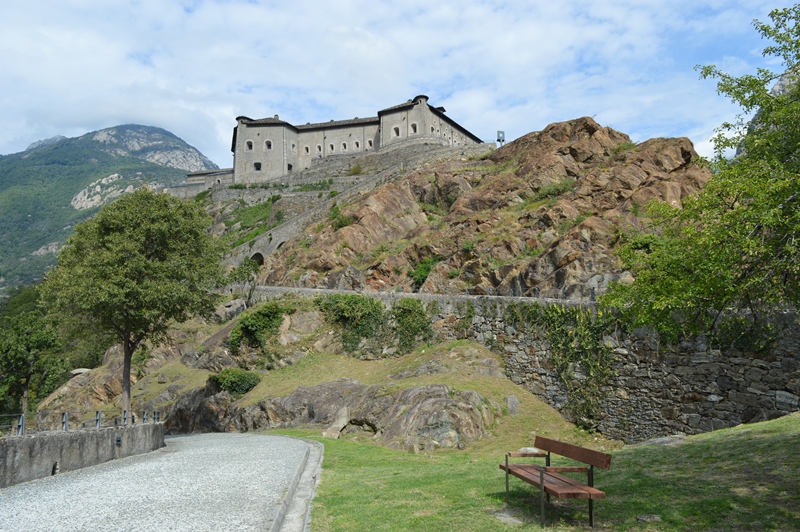forte di bard