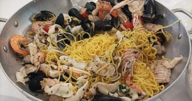 Ristorante da Fabietto a Porto Recanati