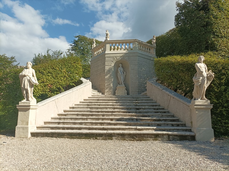 giardino di pojega