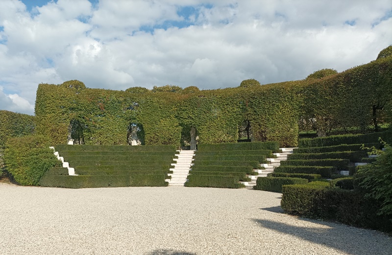 giardino di pojega