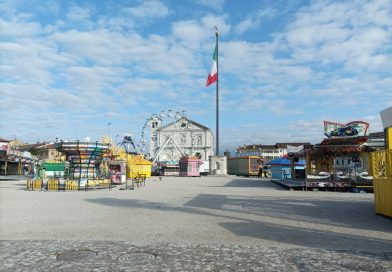 Palmanova, la città fortezza
