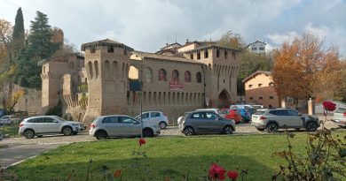 Castellarano e il suo borgo antico