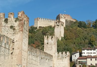 Soave e il suo Castello Scaligero