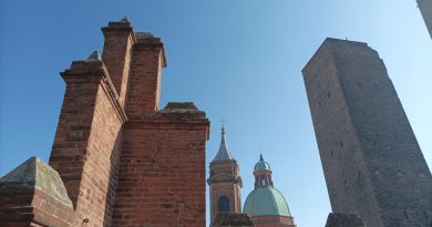 Strazzaroli sky experience Bologna