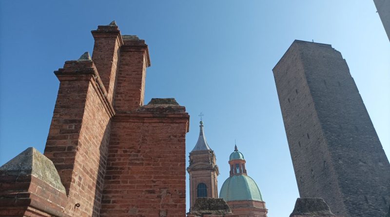 Strazzaroli sky experience Bologna