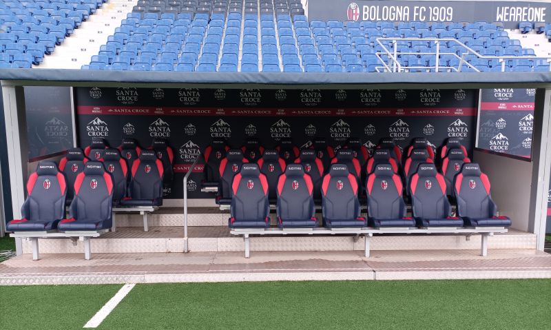 stadio renato dall'ara bologna