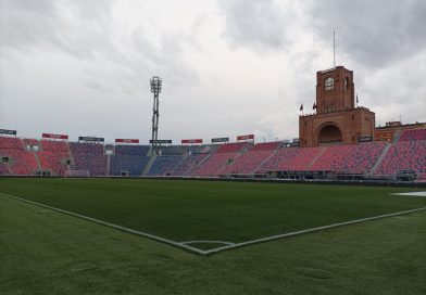 Stadio Renato Dall’Ara Bologna visita