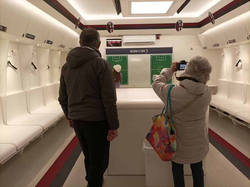 stadio renato dall'ara bologna