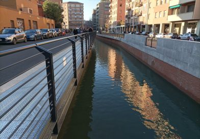 Bologna insolita : itinerario sulla via delle acque