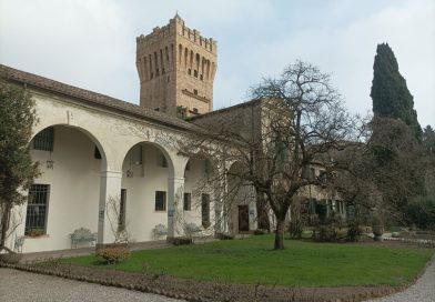 Castello di San Pelagio, il volo e D’Annunzio