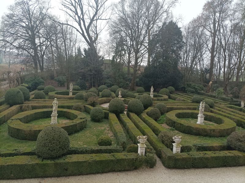 villa molin a padova